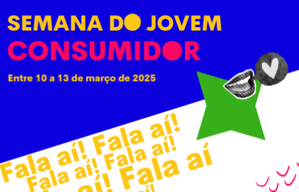 Semana do Jovem Consumidor 2025