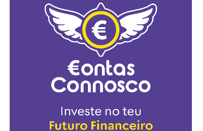 Investe no teu futuro financeiro: €ontas €onnosco!